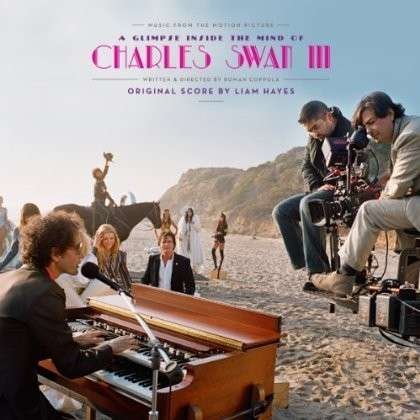 Glimpse Inside the Mind of Charles Swan III - OST - Liam Hayes - Muziek - Night Fever Music - 0855657004013 - 7 mei 2013