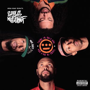 Souls Of Mischief · There is Only Now (CD) (2014)