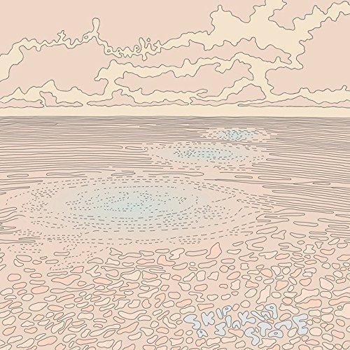 Cover for Mutual Benefit · Skip a Sinking Stone (LP) [Coloured edition] (2016)