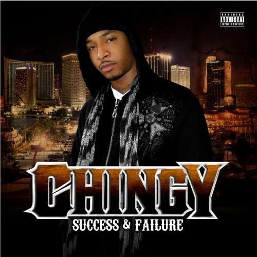 Cover for Chingy · Success &amp; Failure (CD) (2010)