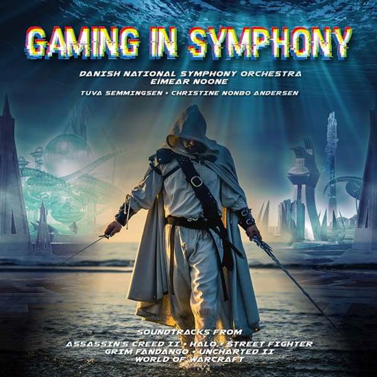 Gaming in Symphony - Danish National Symphony Orche - Musiikki - EuroArts - 0880242677013 - perjantai 14. kesäkuuta 2019