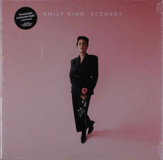 Cover for Emily King · Scenery (LP) (2019)