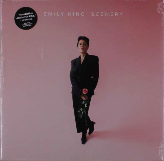 Scenery - Emily King - Musik - SOUL/R&B - 0880882345013 - 28. februar 2019