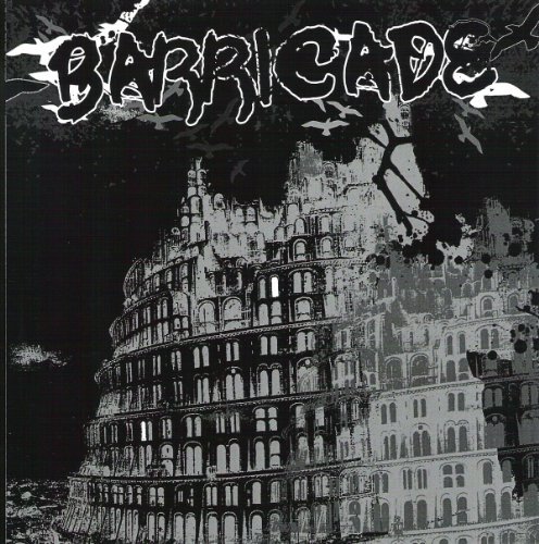 Cover for Barricade (7&quot;) (2011)