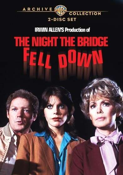 Cover for Night the Bridge Fell Down (DVD) (2010)