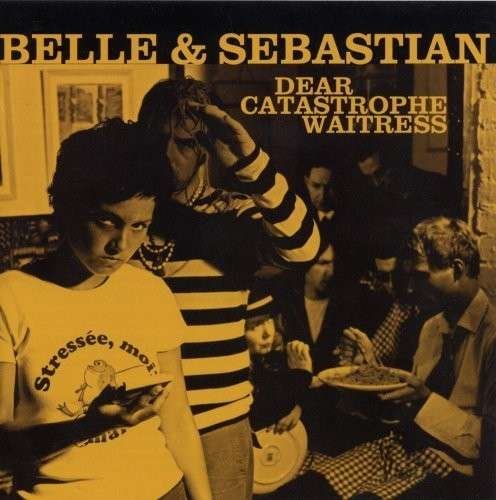 Cover for Belle &amp; Sebastian · Dear Catastrophe Waitress (LP) [Limited edition] (2008)