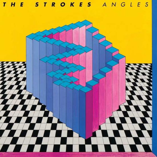 Angles - The Strokes - Música - ROUGH TRADE RECORDS - 0883870053013 - 29 de março de 2011