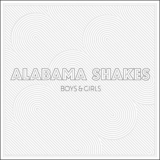 Cover for Alabama Shakes · Boys &amp; Girls (+ 7'') (LP) [Limited edition] (2012)