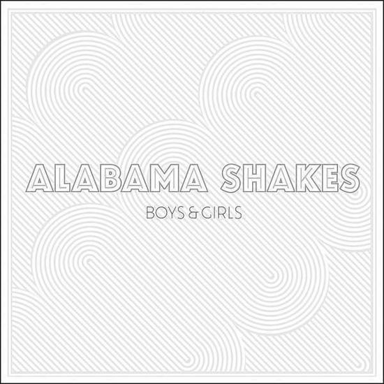 Cover for Alabama Shakes · Boys &amp; Girls (+ 7'') (LP) [Limited edition] (2012)