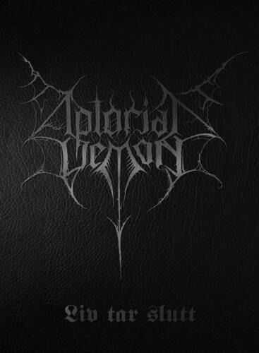 Aptorian Demon · Liv Tar Slutt (CD) (2024)