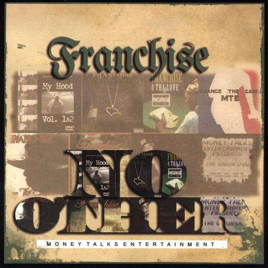 Cover for Franchise · No Other (CD) (2009)