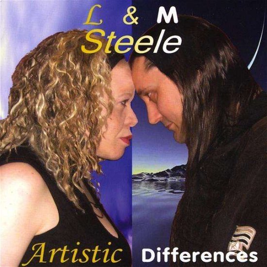 Cover for L &amp; M Steele · Artistic Differences (CD) (2009)