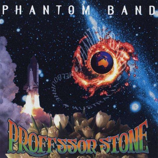 Cover for Phantom Band · Proffessor Stone (CD) (2010)