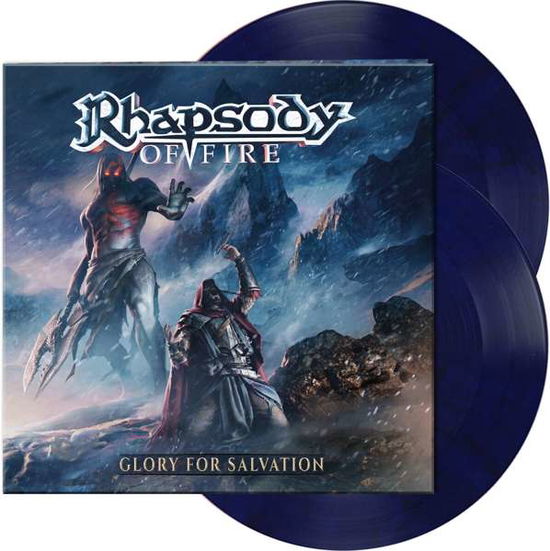 Glory for Salvation (Midnight Blue) - Rhapsody of Fire - Musiikki - AFM - 0884860392013 - perjantai 26. marraskuuta 2021