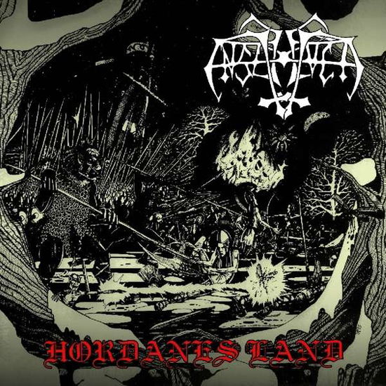 Hordanes Land (Re-issue) - Enslaved - Musiikki - BY NORSE MUSIC - 0885150700013 - perjantai 20. huhtikuuta 2018