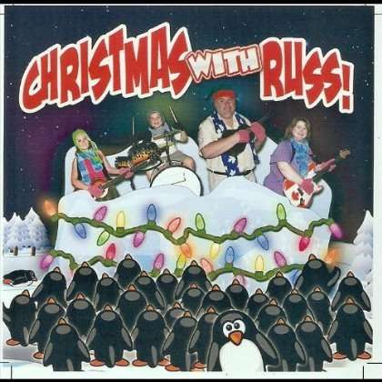 Cover for Russ · Christmas with Russ (CD) (2011)