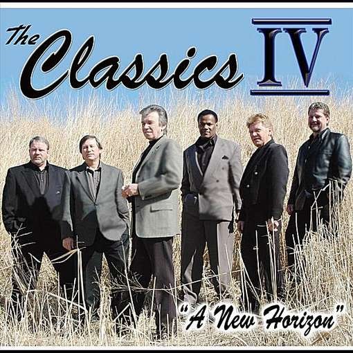 Cover for Classics Iv · New Horizon (CD) (2012)