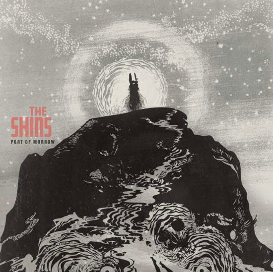 Cover for The Shins · Port of Morrow (LP) (2012)