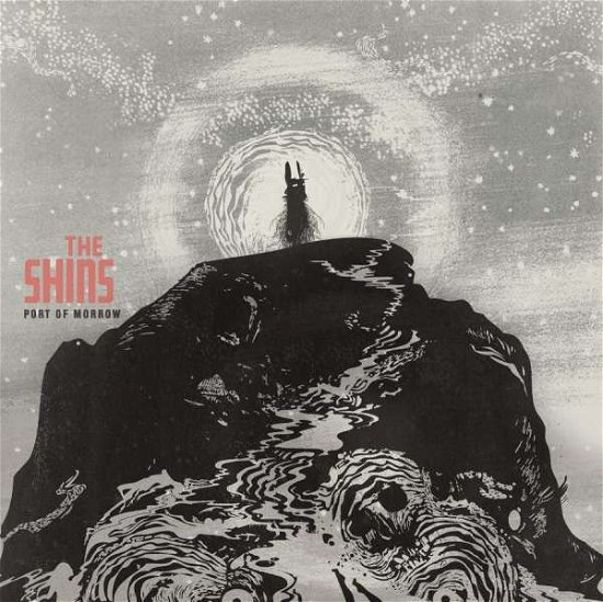 Cover for Shins · Port of Morrow (LP) (2012)