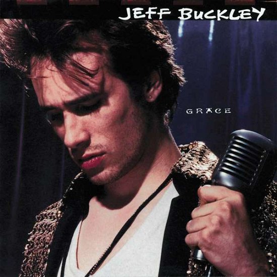 Cover for Jeff Buckley · Grace (LP) [Remastered edition] (2008)
