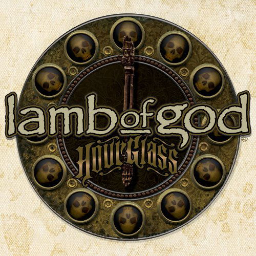 Cover for Lamb of God · Hourglass: the Vinyl Anthology (LP) [Box set] (2010)