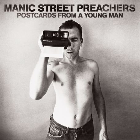 Postcards From A Young Man - Manic Street Preachers - Musiikki - COLUMBIA - 0886977786013 - maanantai 20. syyskuuta 2010