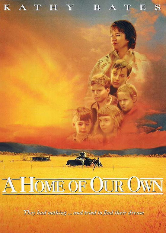 Home of Our Own (DVD) (2016)