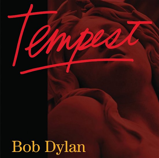 Cover for Bob Dylan · Tempest (LP/CD) [180 gram edition] (2012)
