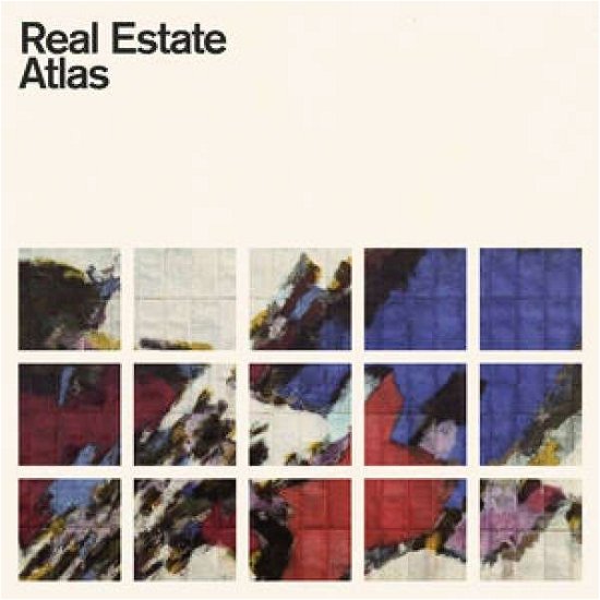 Cover for Real Estate · Atlas (LP) (2014)
