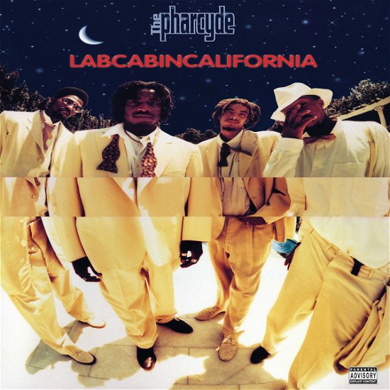 Pharcyde · Labcabincalifornia (LP) (2018)