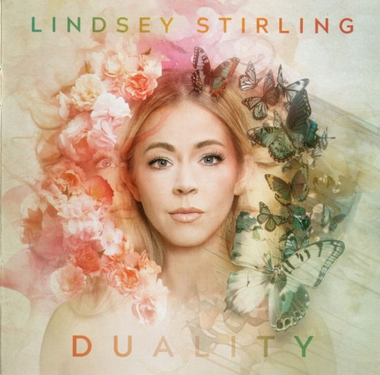 Cover for Lindsey Stirling · Duality (CD) [Digipak] (2024)