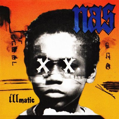 Cover for Nas · Illmatic Xx (LP) (2014)