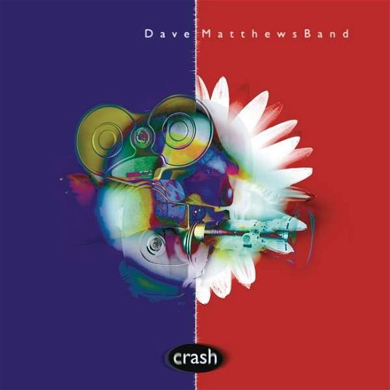 Cover for Dave -Band- Matthews · Crash (LP) [Anniversary edition] (2016)