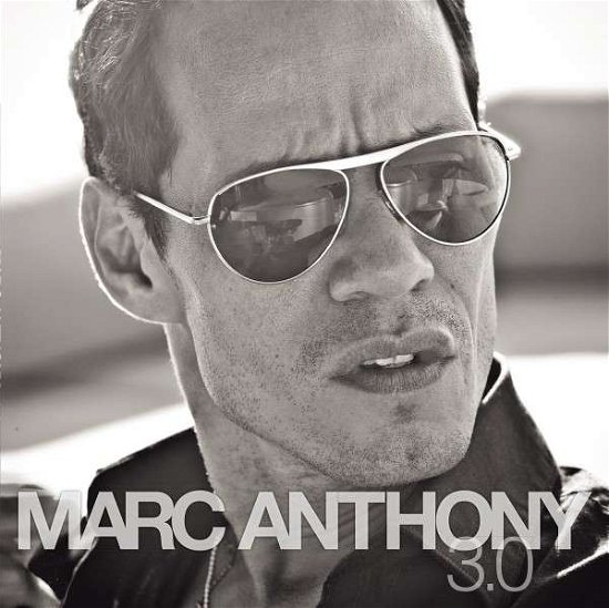 Cover for Marc Anthony · 3.0 (LP) (2015)