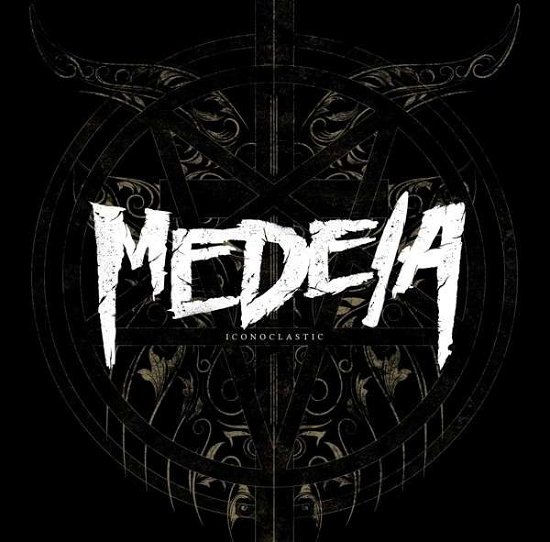 Cover for Medeia · Iconoclastic (LP) (2013)