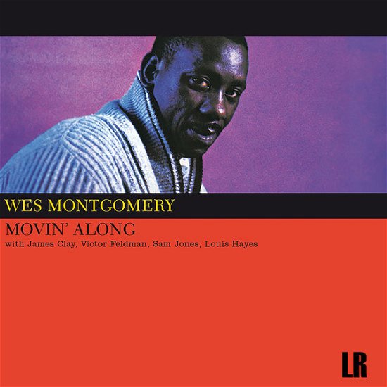 Cover for Wes Montgomery · Movin' Along (LP) [Limited edition] (2015)