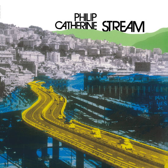 Stream - Philip Catherine - Música - AUDIO CLARITY - 0889397431013 - 1 de setembro de 2023