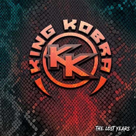 Lost Years - King Kobra - Musikk - DEADLINE MUSIC - 0889466179013 - 9. oktober 2020