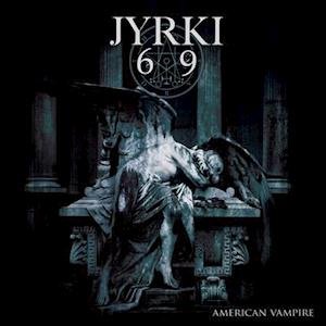 Cover for Jyrki 69 · American Vampire (Silver Vinyl) (LP) (2022)