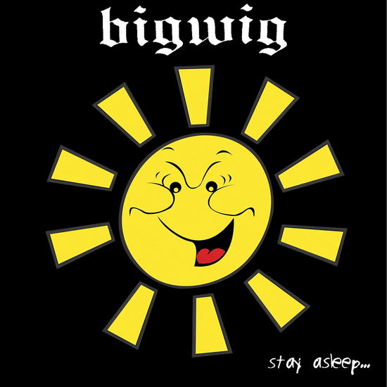 Cover for Bigwig · Stay Asleep (LP) (2024)