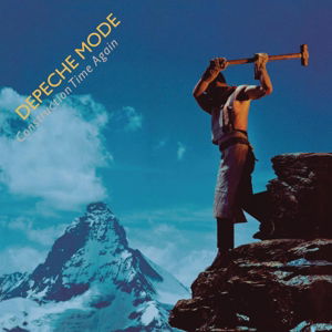 Cover for Depeche Mode · Construction Time Again (LP) (2016)