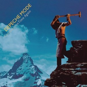 Cover for Depeche Mode · Construction Time Again (LP) [33 LP edition] (2016)