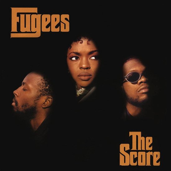 Cover for Fugees · The Score (LP) (2017)