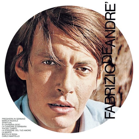 Cover for Fabrizio De Andre · Volume 1 (LP) (2017)