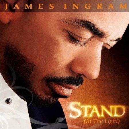 Cover for James Ingram · James Ingram-Stand (in the light) (CD) (2009)