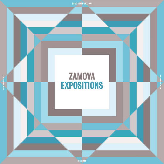 Expositions - Zamova - Musik - MADLIB INVAZION MUSIC LIBRARY SERIES - 0989327101013 - 5. april 2024