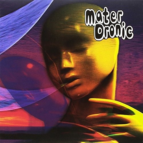 Cover for Mater Dronic · 2000 Leguas De Viaje Psioactivo (CD) (2014)
