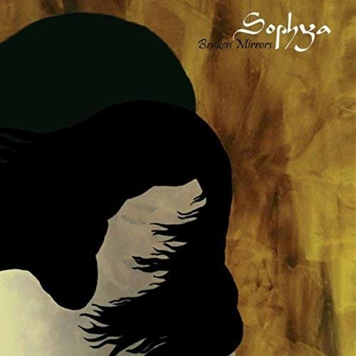 Cover for Sophya · Broken Mirrors (LP) (2018)