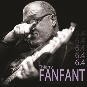 Cover for Thierry Fanfant · 64 (CD) (2024)