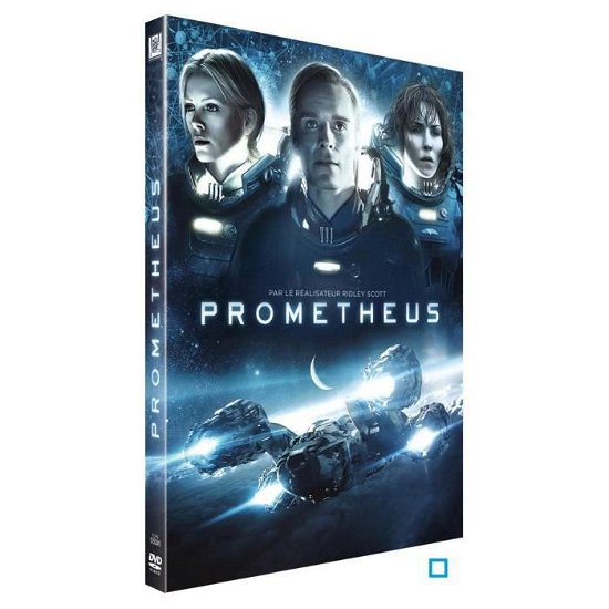 Cover for Prometheus (DVD)
